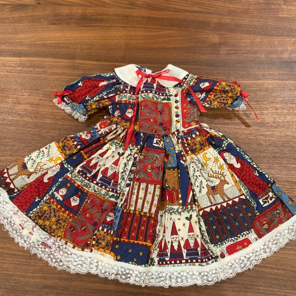 Doll dress for American Girl Doll
